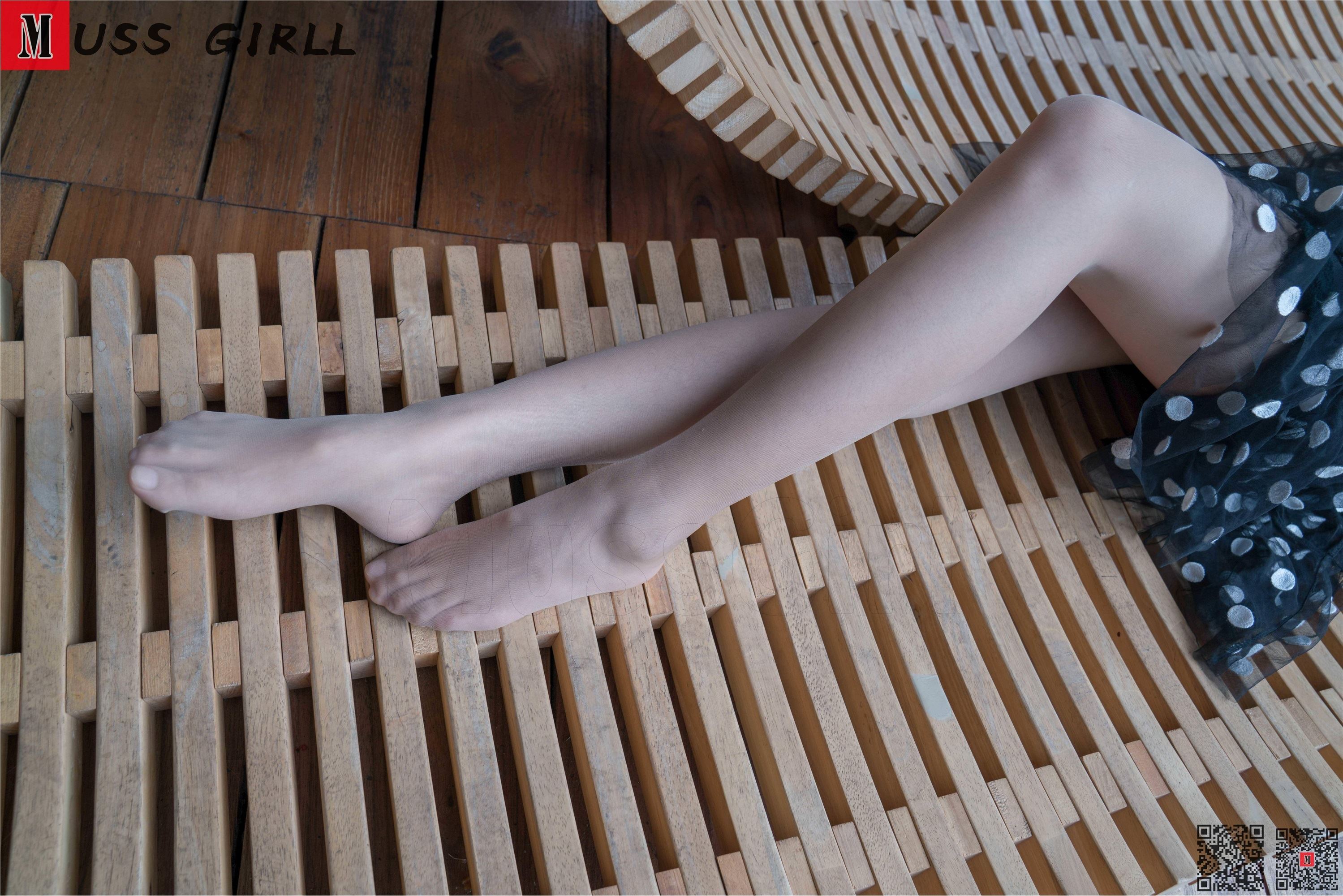 MussGirl慕丝女郎  NO.612 小艺（下）